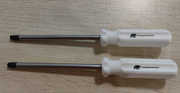 Branded Screwdriver Scaled